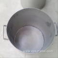 Corrosion resistant Titanium Barrel